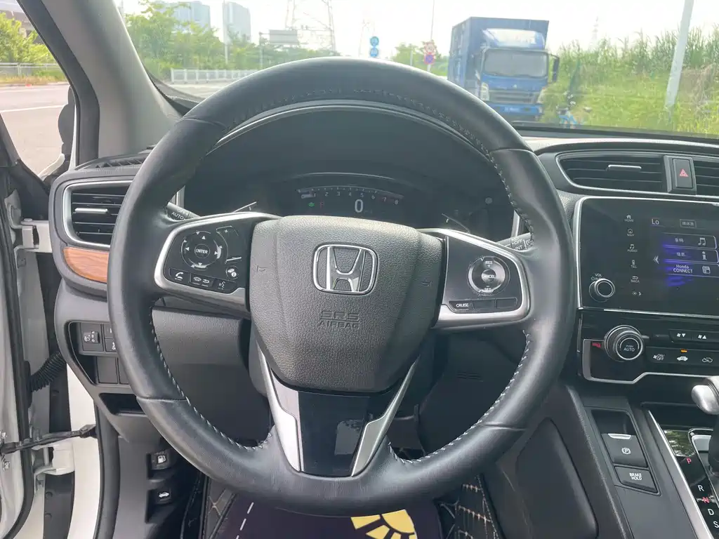 Honda CR-V — миниатюра 19