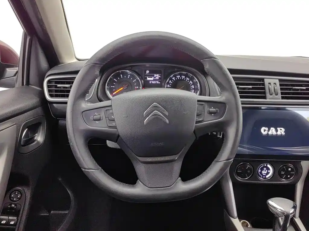 Citroen C3-XR — миниатюра 13