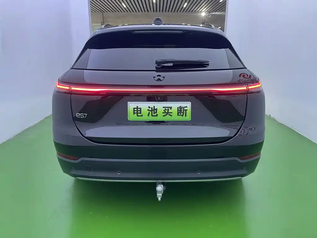 NIO ES7 — миниатюра 31