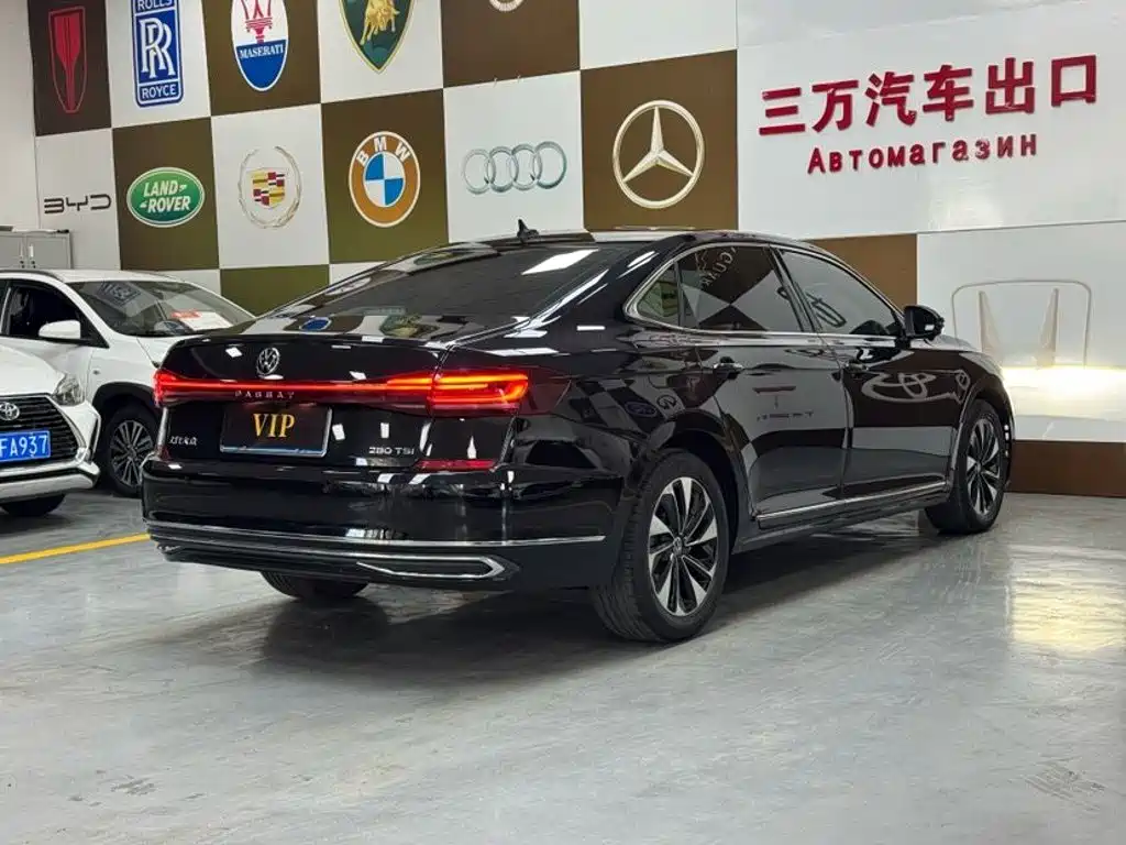 Volkswagen Passat — миниатюра 6