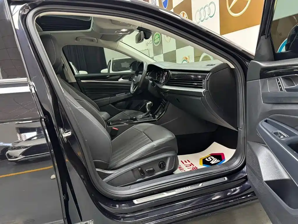 Volkswagen Passat — миниатюра 10