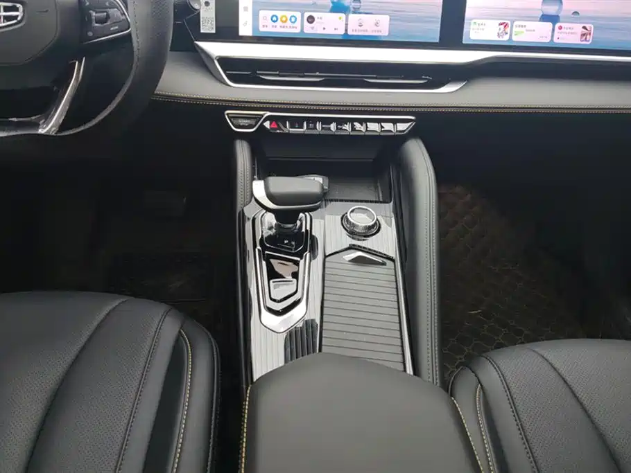 GEELY AUTOMOBILE XINGYUE L