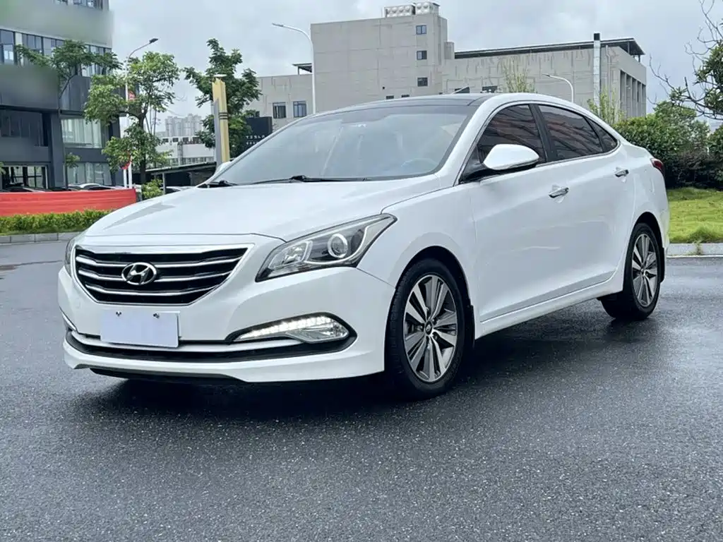Hyundai Mistra