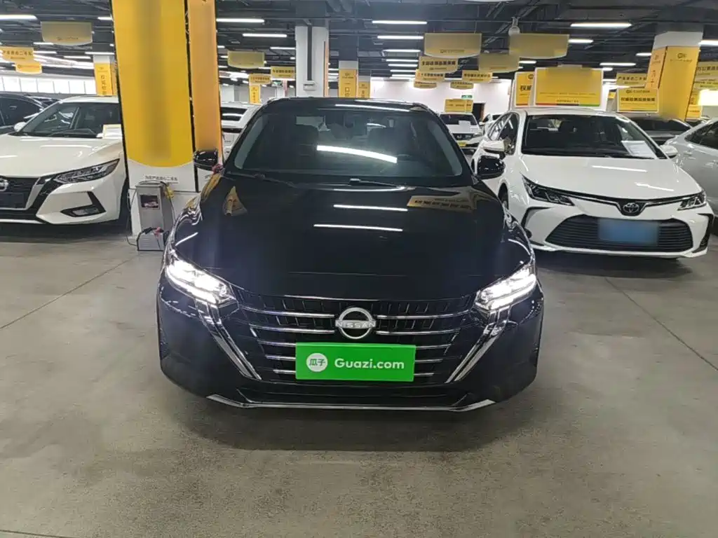 Nissan Sylphy — миниатюра 3
