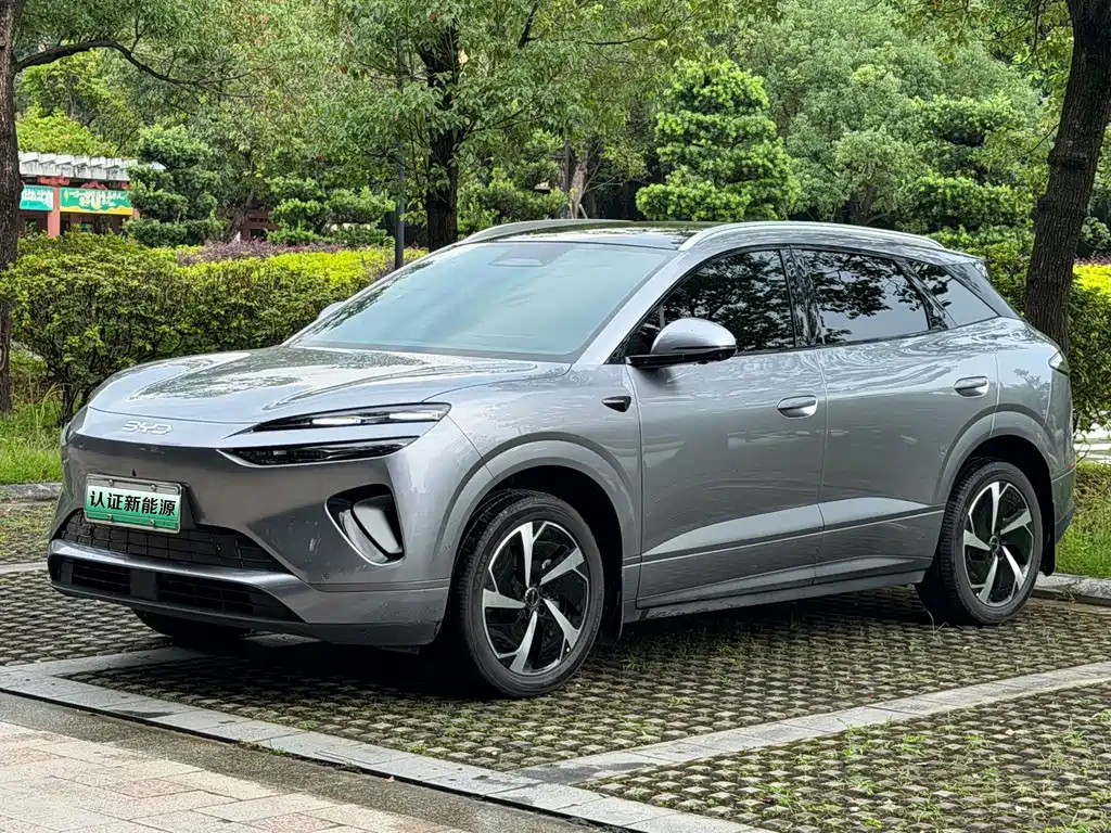 BYD Sealion 06