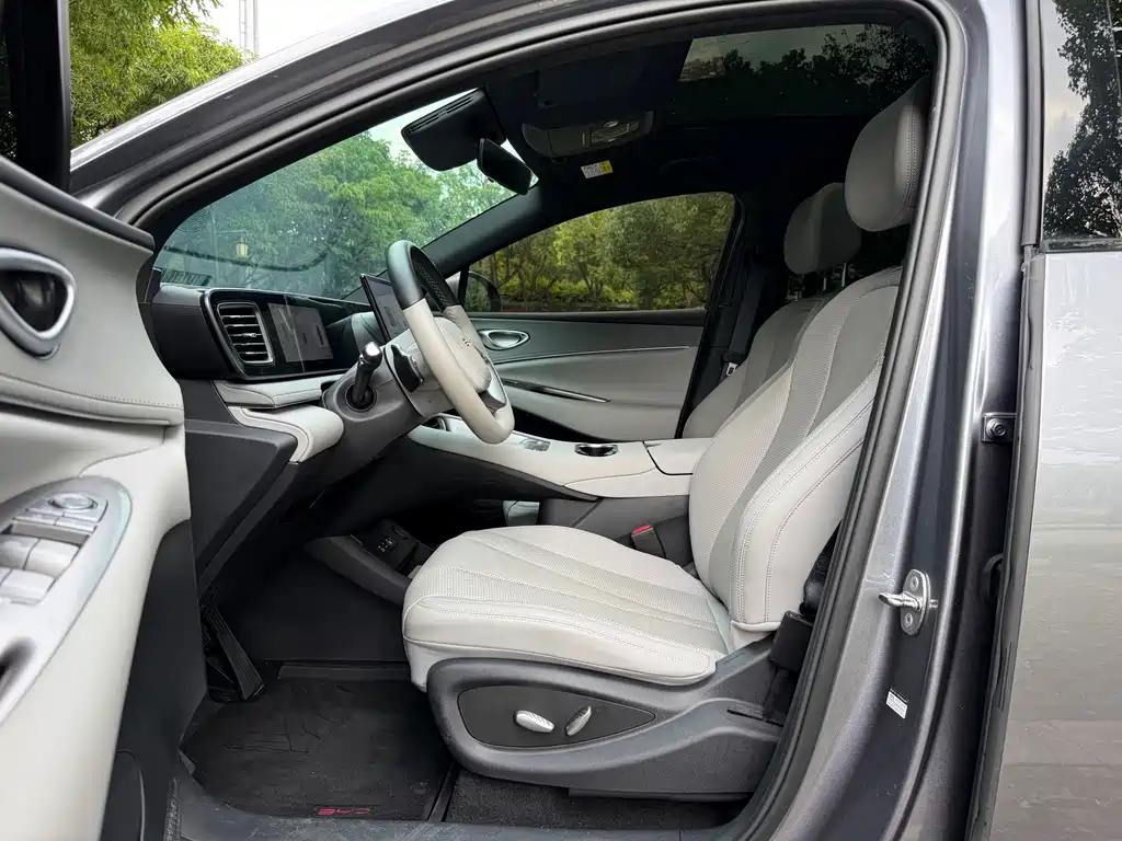 BYD Sealion 06 — миниатюра 4