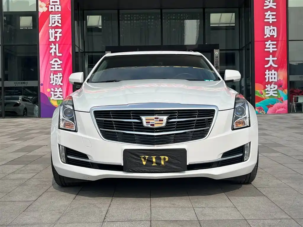 CADILLAC ATS L