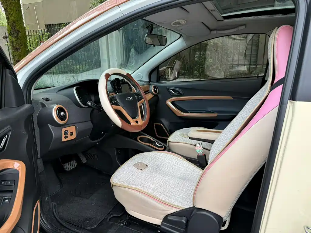 Chery QQ Little Ant — миниатюра 5