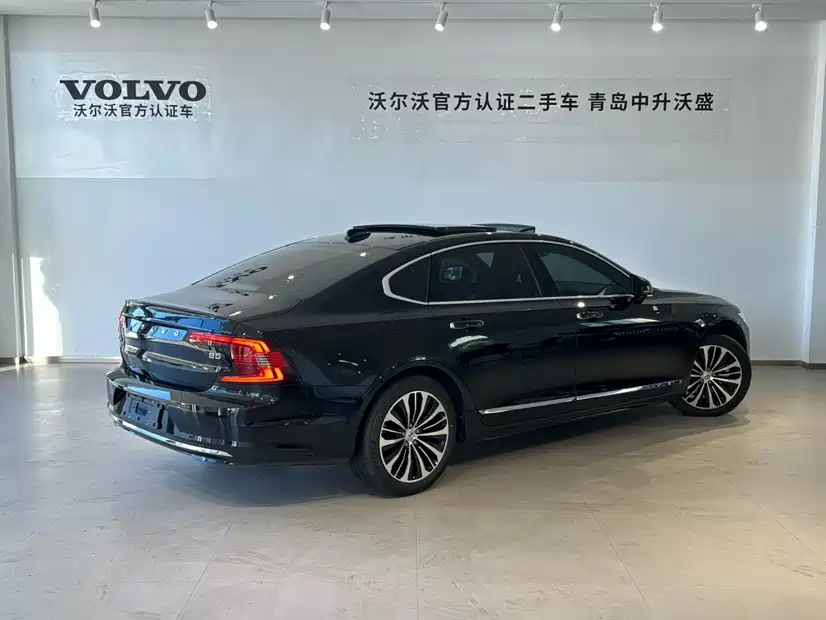 Volvo S90 — миниатюра 3