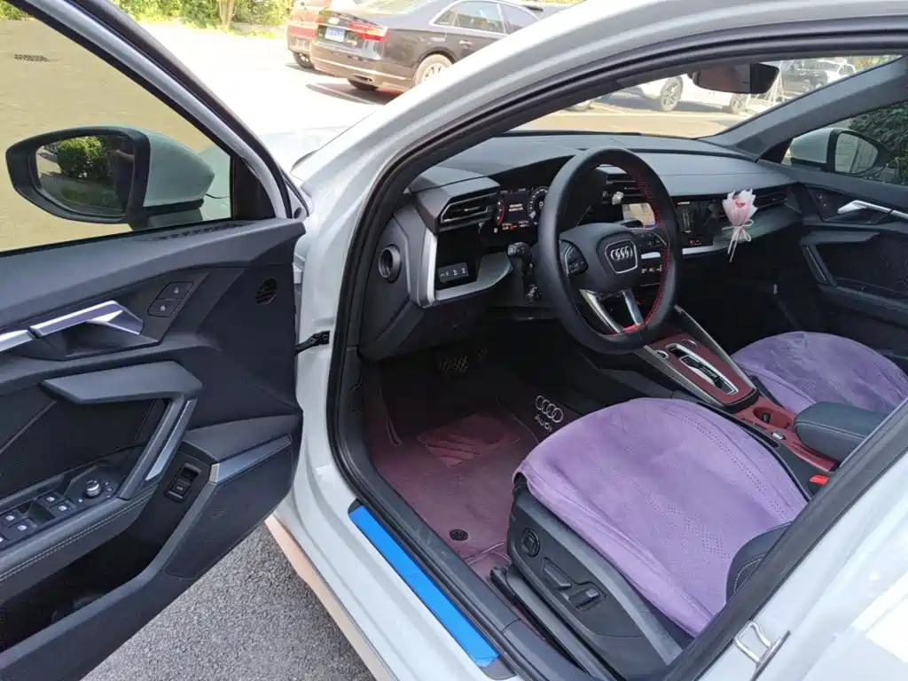 Audi A3 — миниатюра 16