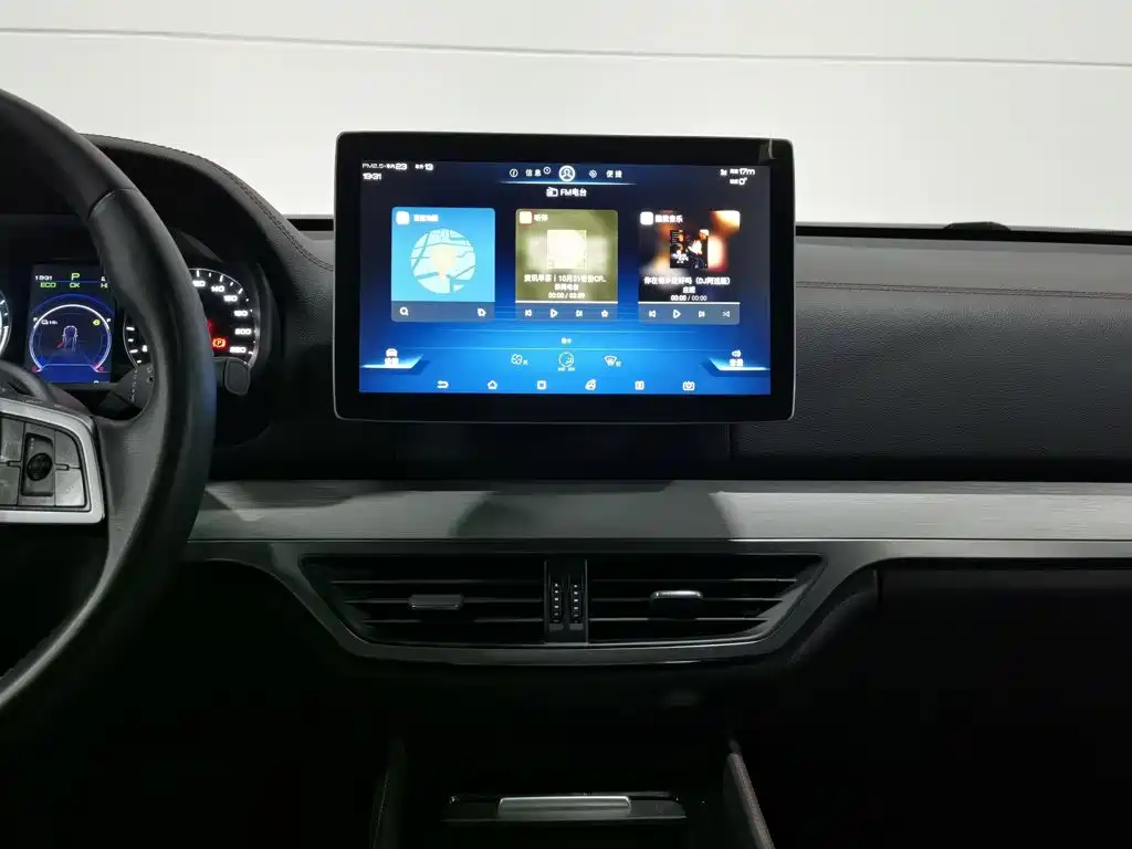 BYD Tang New Energy — миниатюра 12