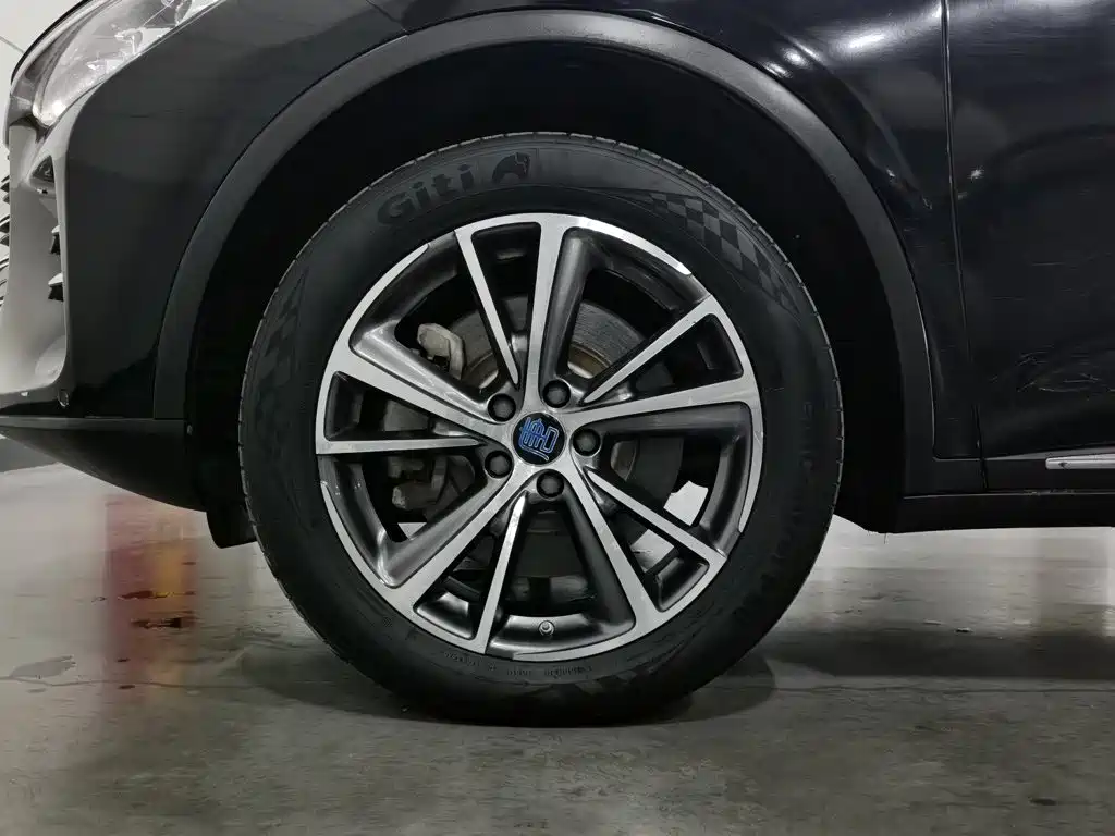 BYD Tang New Energy — миниатюра 17