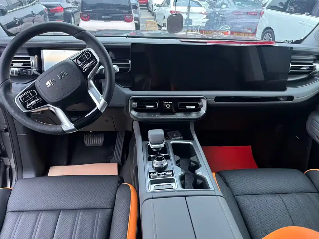 Beijing Off-Road BJ40 — миниатюра 7