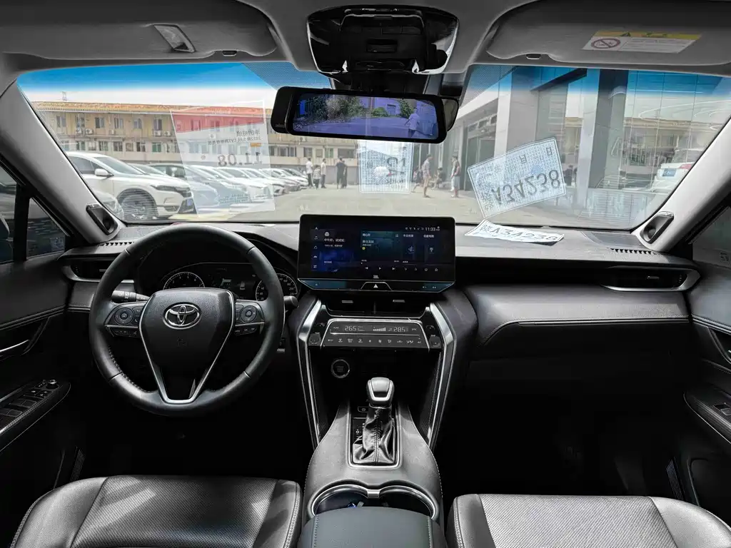 Toyota Venza — миниатюра 5