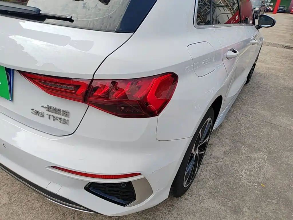 Audi A3 — миниатюра 8