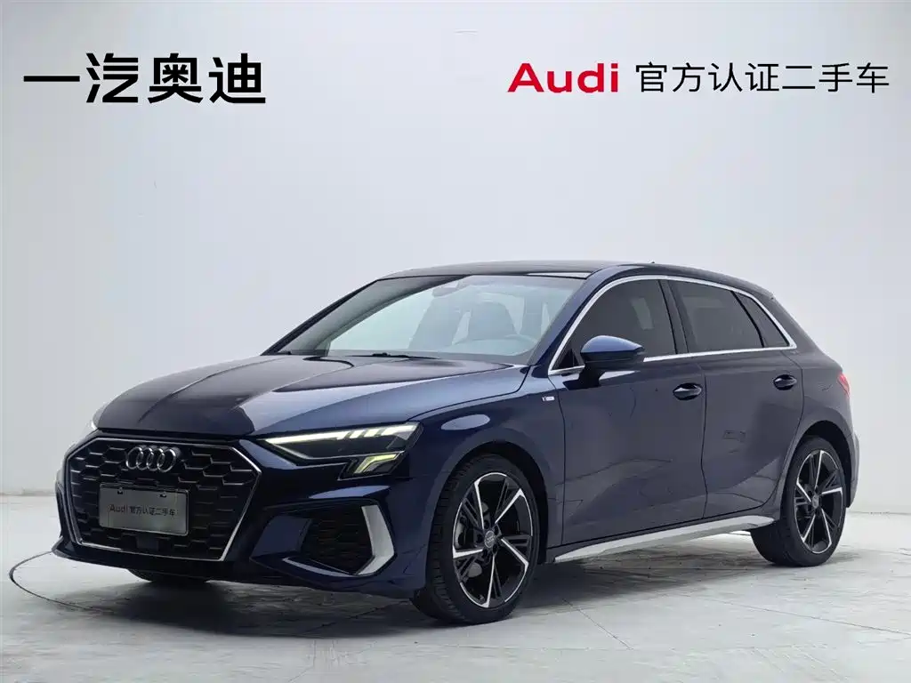 Audi A3 2022