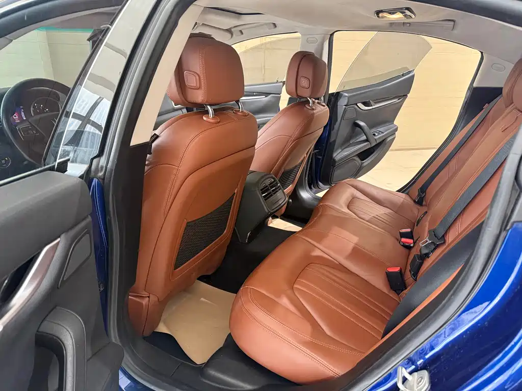 Maserati Ghibli 2014 3.0T Standard