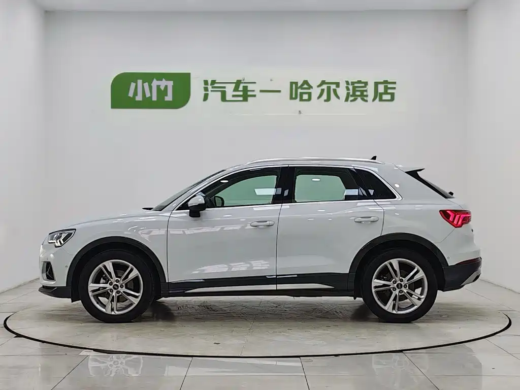 Audi Q3 — миниатюра 5