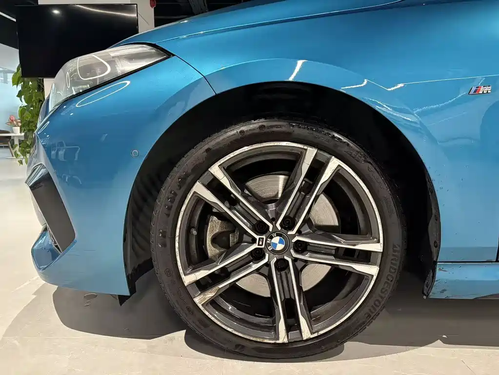 BMW 2 Series 2 2021 225i M Sport