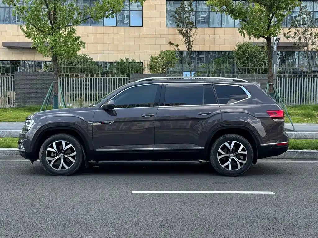 Volkswagen Teramont — миниатюра 17