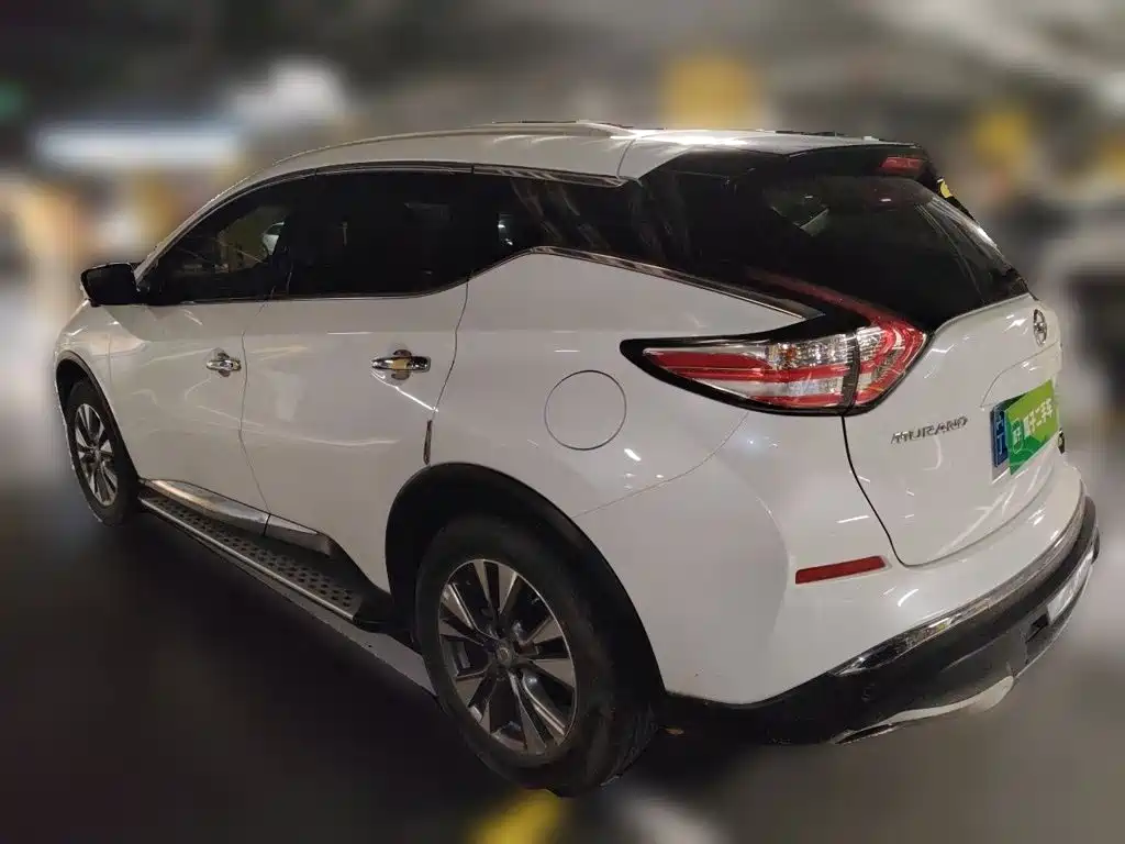 Nissan Murano — миниатюра 25