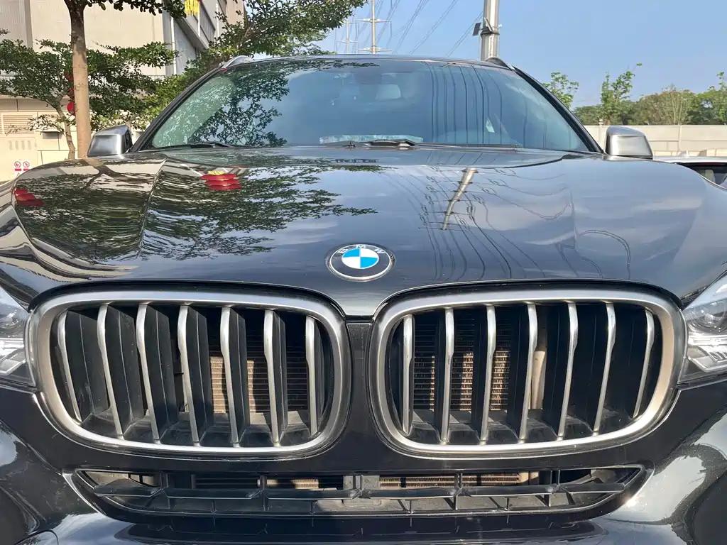 BMW X6 2018 xDrive35i M Sport Luxury
