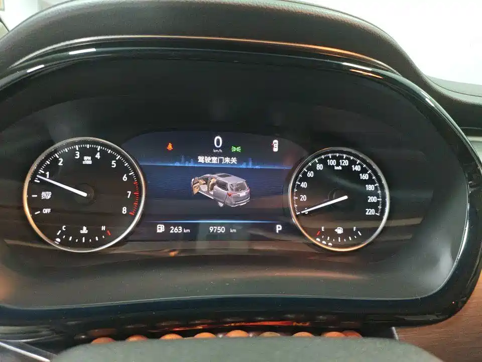 Buick GL8 — миниатюра 2