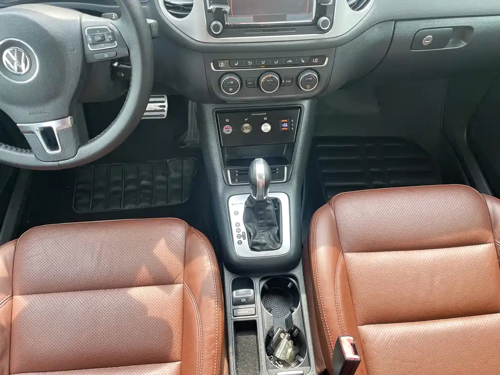 Volkswagen Tiguan — миниатюра 21