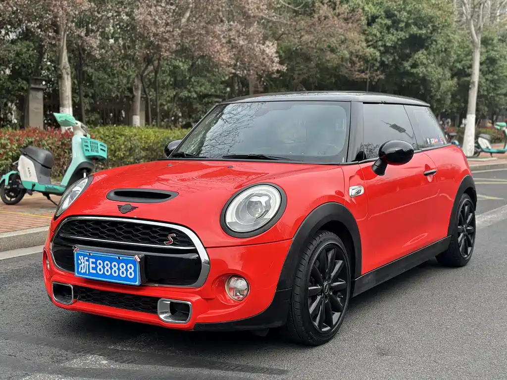 Mini Mini 2018