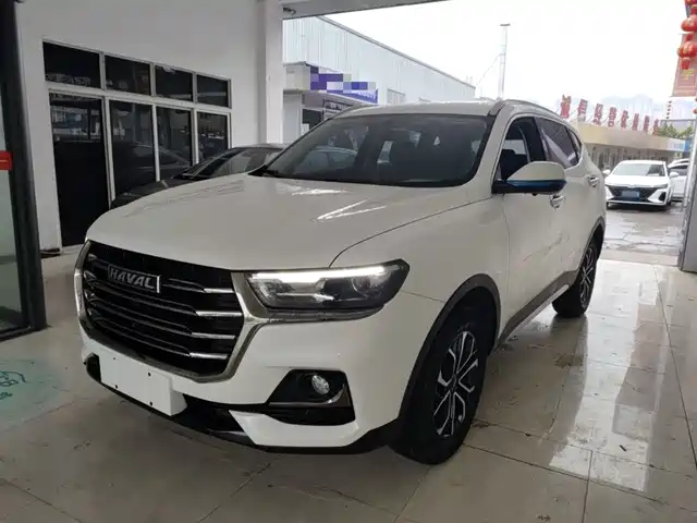 2022 Haval H6