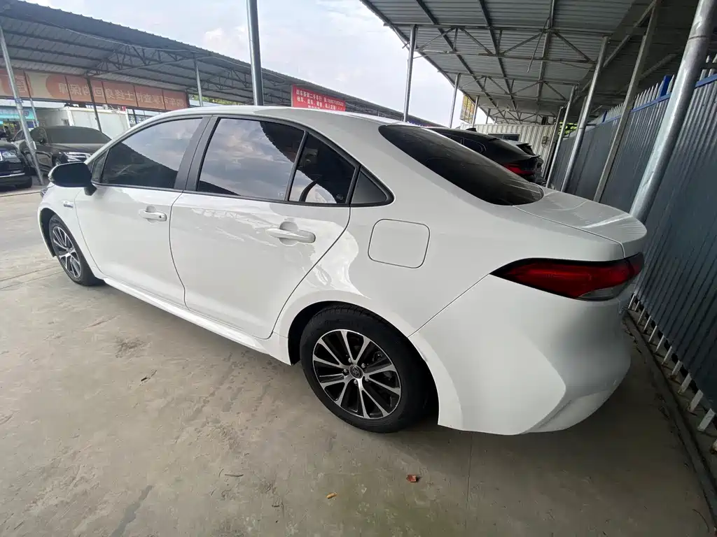 Toyota Levin — миниатюра 8