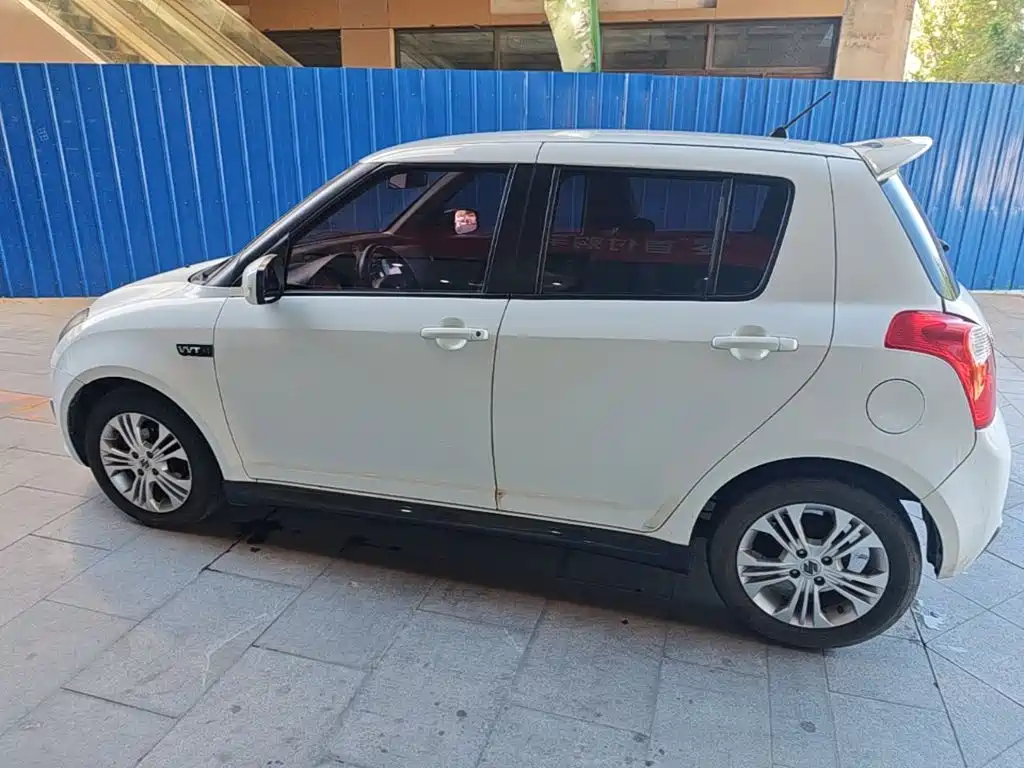 Suzuki Swift — миниатюра 4