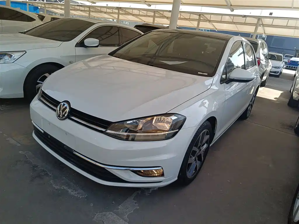 Volkswagen Golf 2019