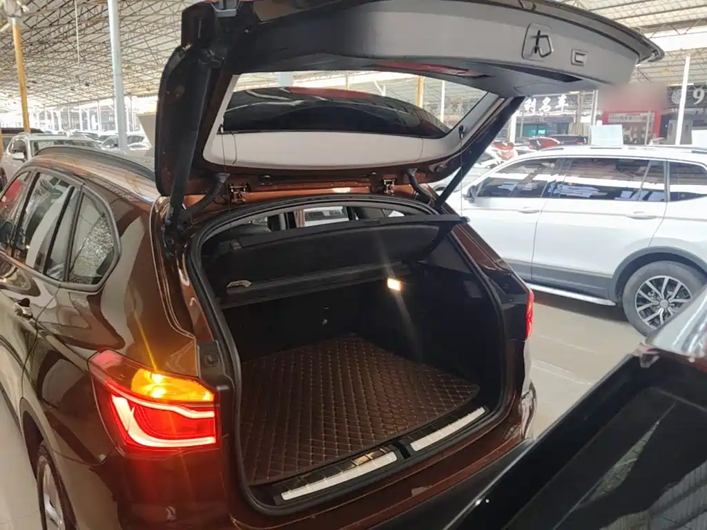 BMW X1 — миниатюра 19