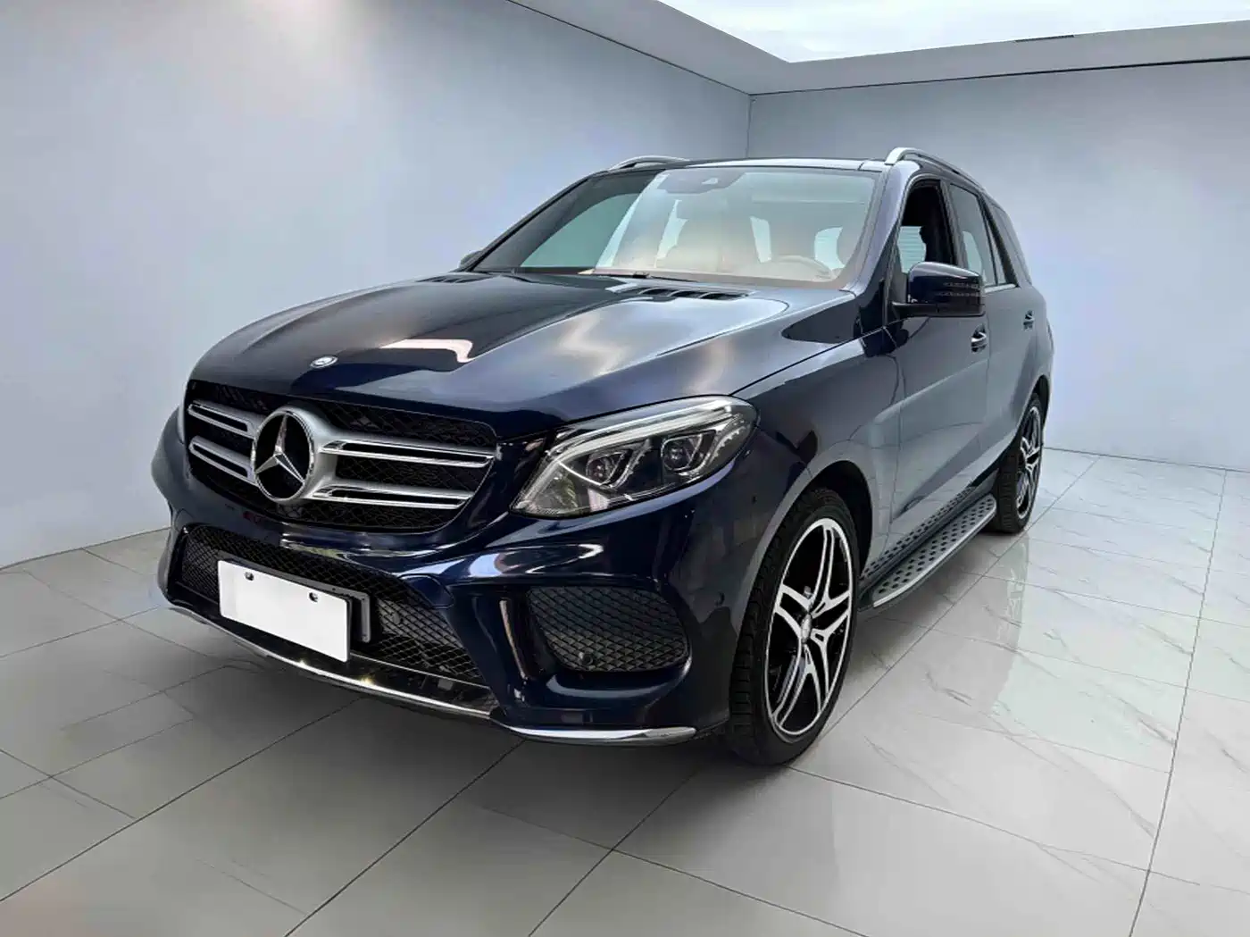 Mercedes-Benz GLE Import