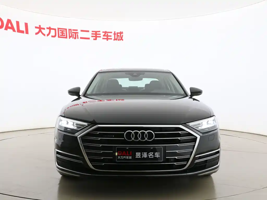 Audi A8 2018 A8L 55 TFSI quattro Elite