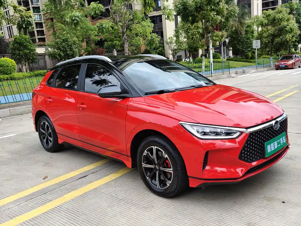 BYD E2 2021 Luxury