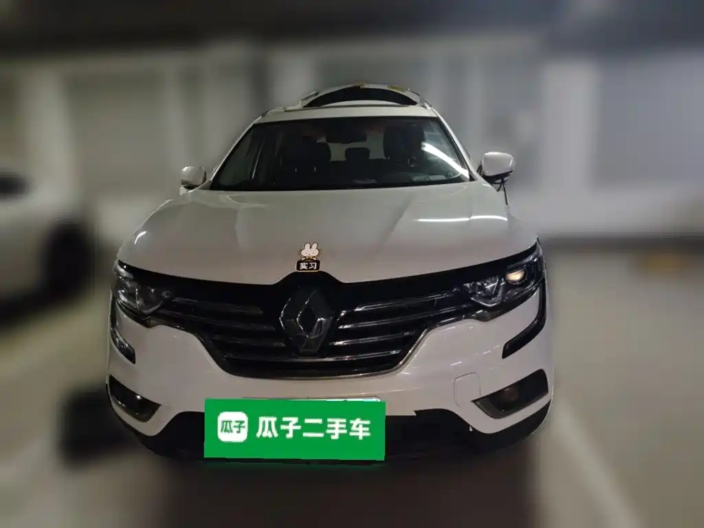 Renault Koleos — миниатюра 23