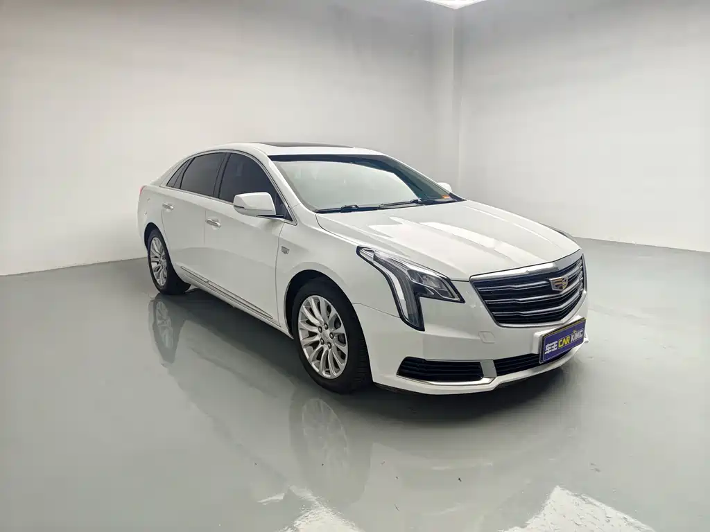 Cadillac XTS — миниатюра 3
