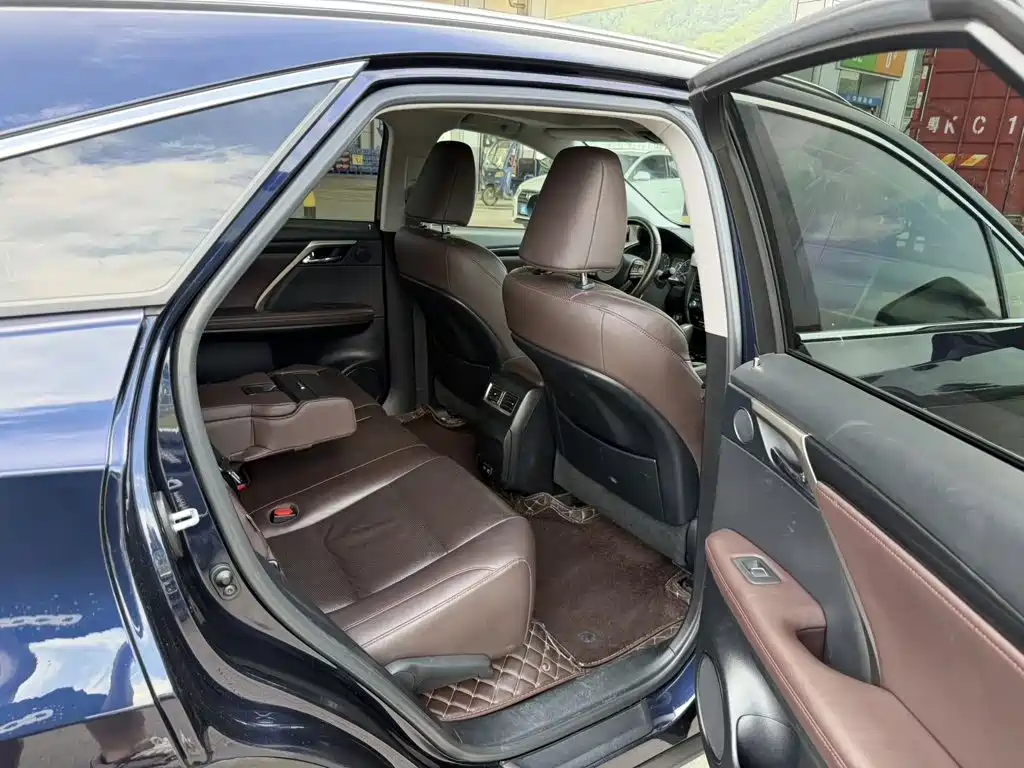 Lexus RX — миниатюра 8