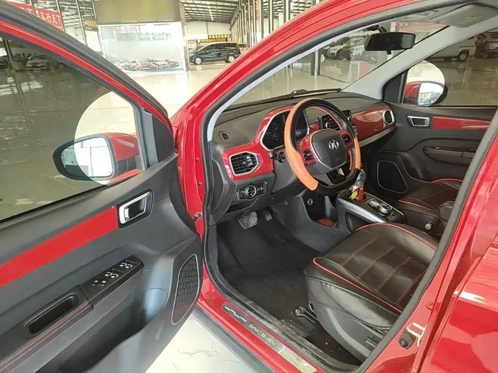 BAIC New Energy EC3 — миниатюра 16