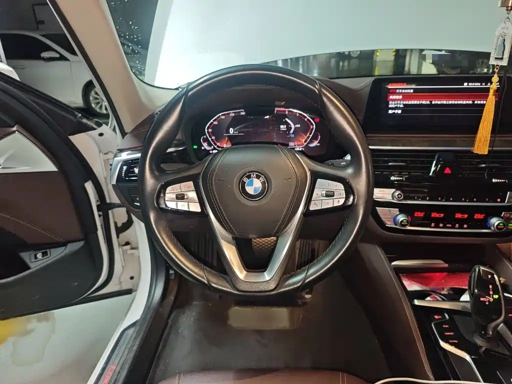 BMW 5 Series — миниатюра 3