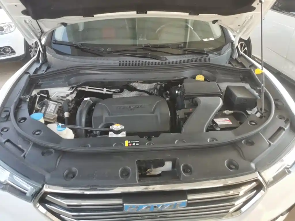 Haval H2s — миниатюра 20