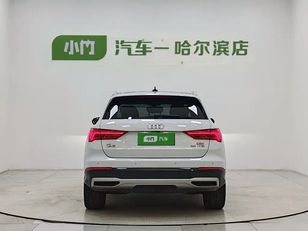 Audi Q3 — миниатюра 6
