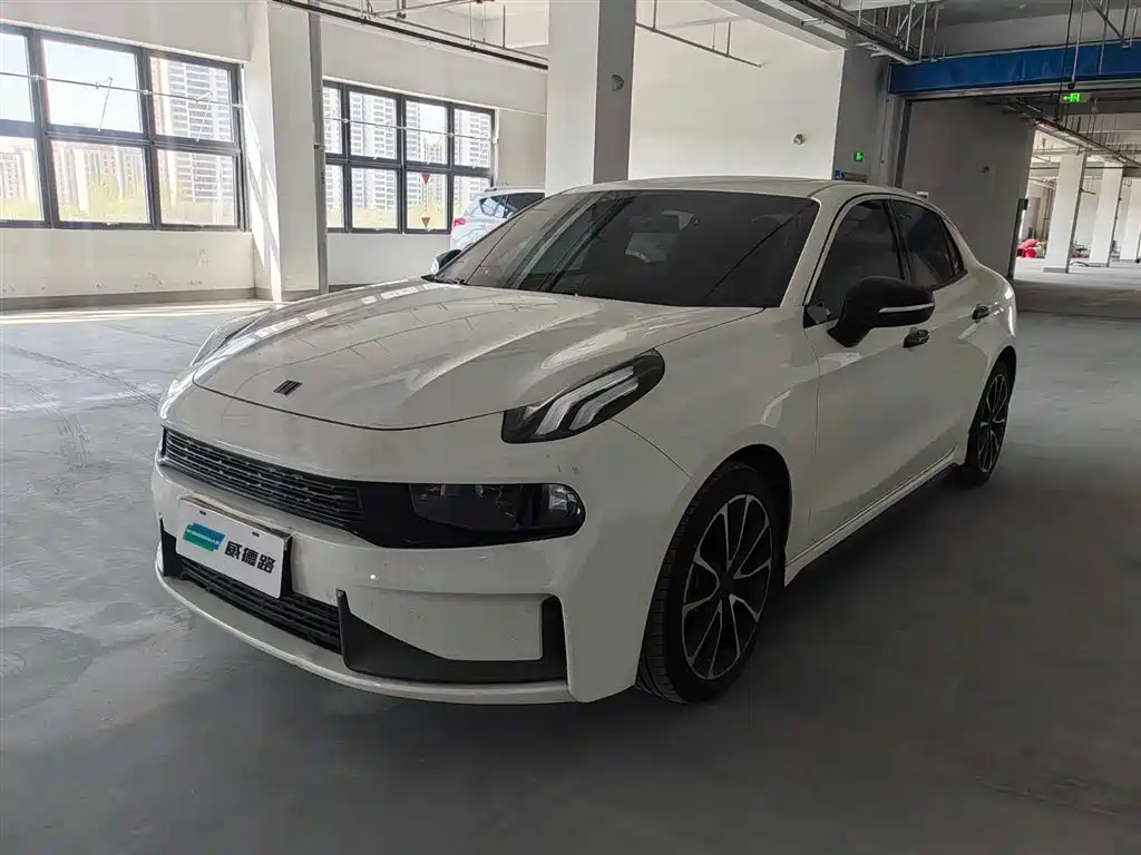 Lynk & Co 03 2019
