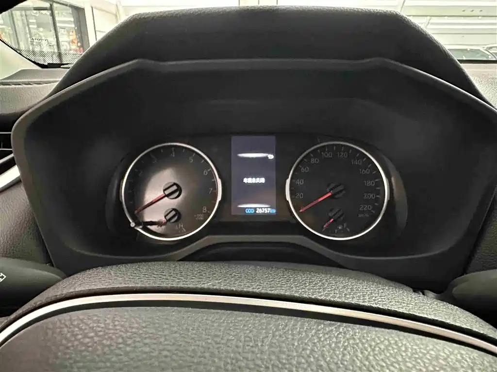 TOYOTA RAV4 RONGFANG