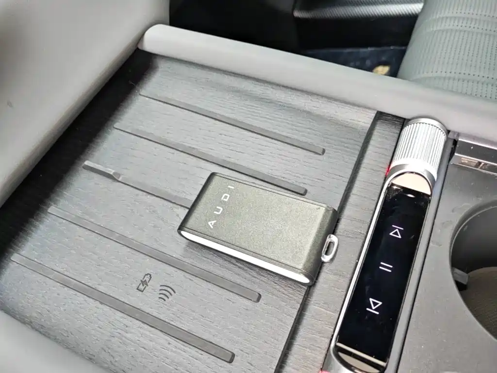 Audi E5 Sportback — миниатюра 9