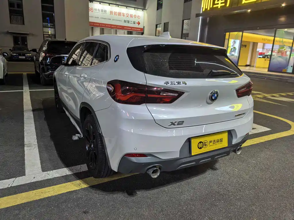 BMW X2 — миниатюра 4