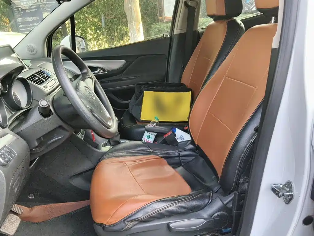 Buick Encore — миниатюра 16