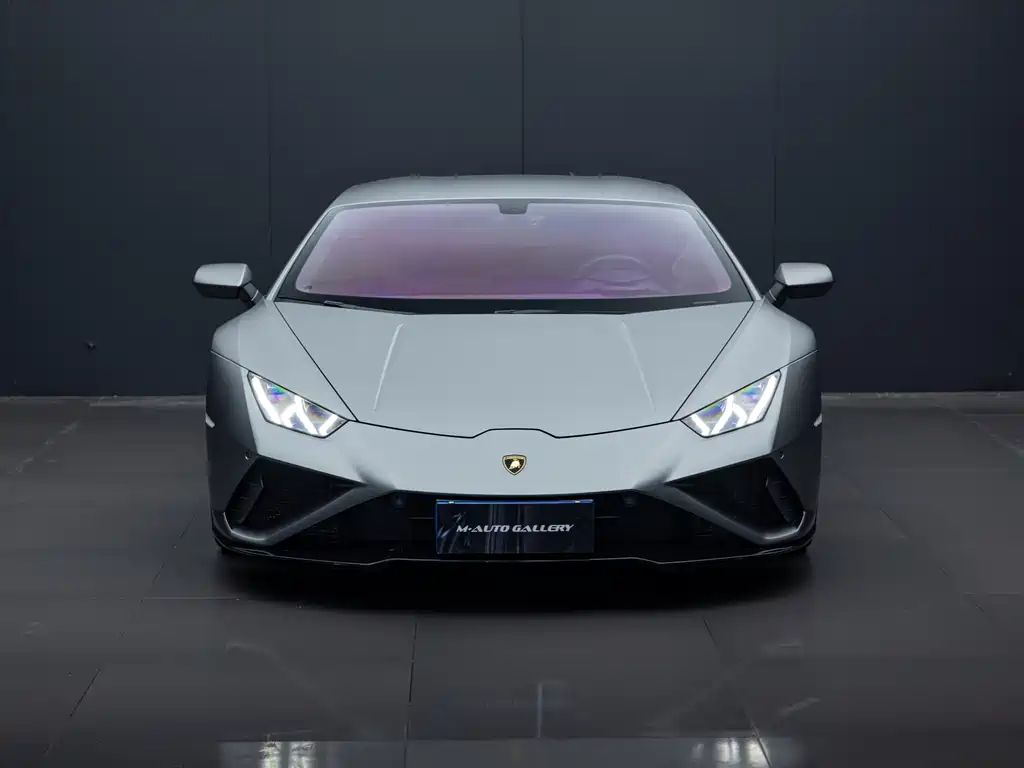 Lamborghini Huracán 2020 Huracán EVO RWD